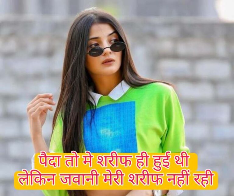 Girls Attitude Status In Hindi