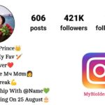 Love Bio For Instagram