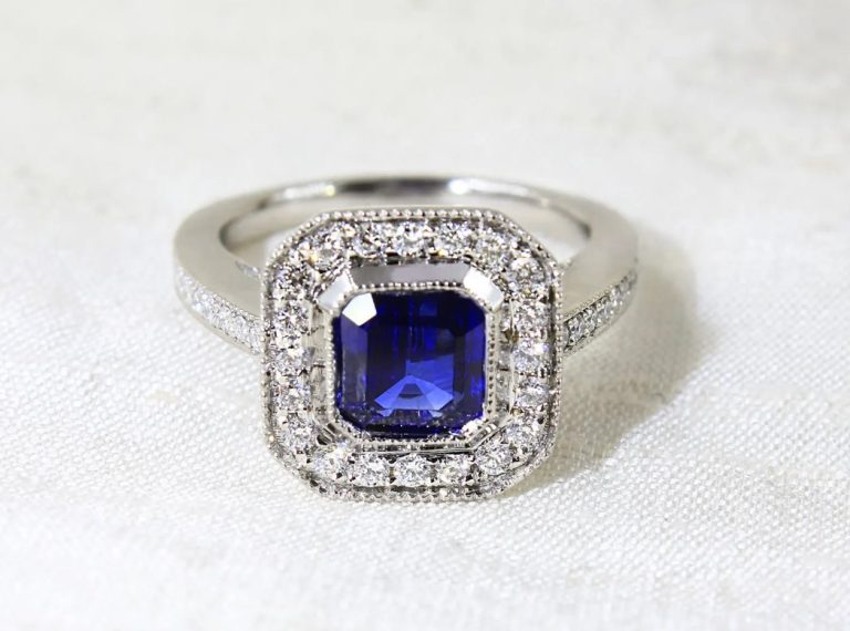 Everything You Need to Know About Blue Diamonds