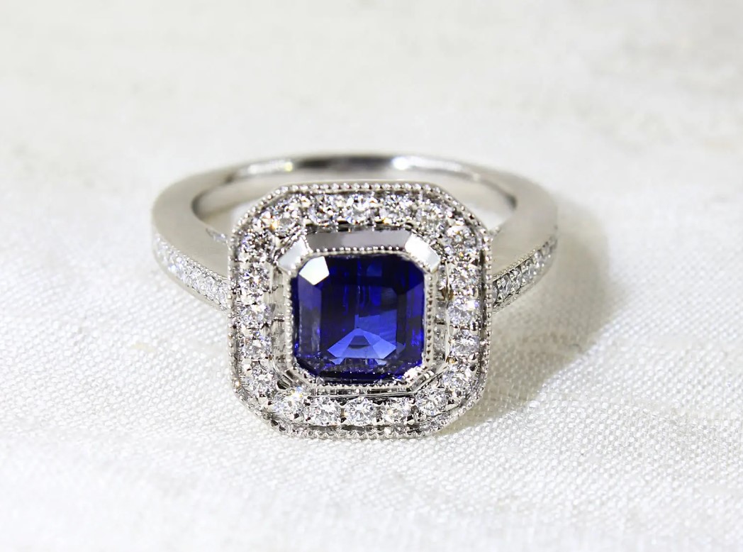 Everything You Need to Know About Blue Diamonds