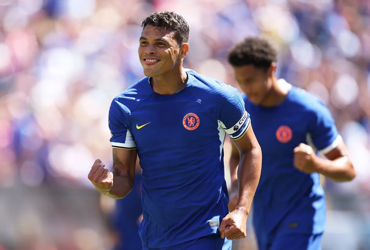 Football player Thiago Silva - The Brazilian star's journey to the top