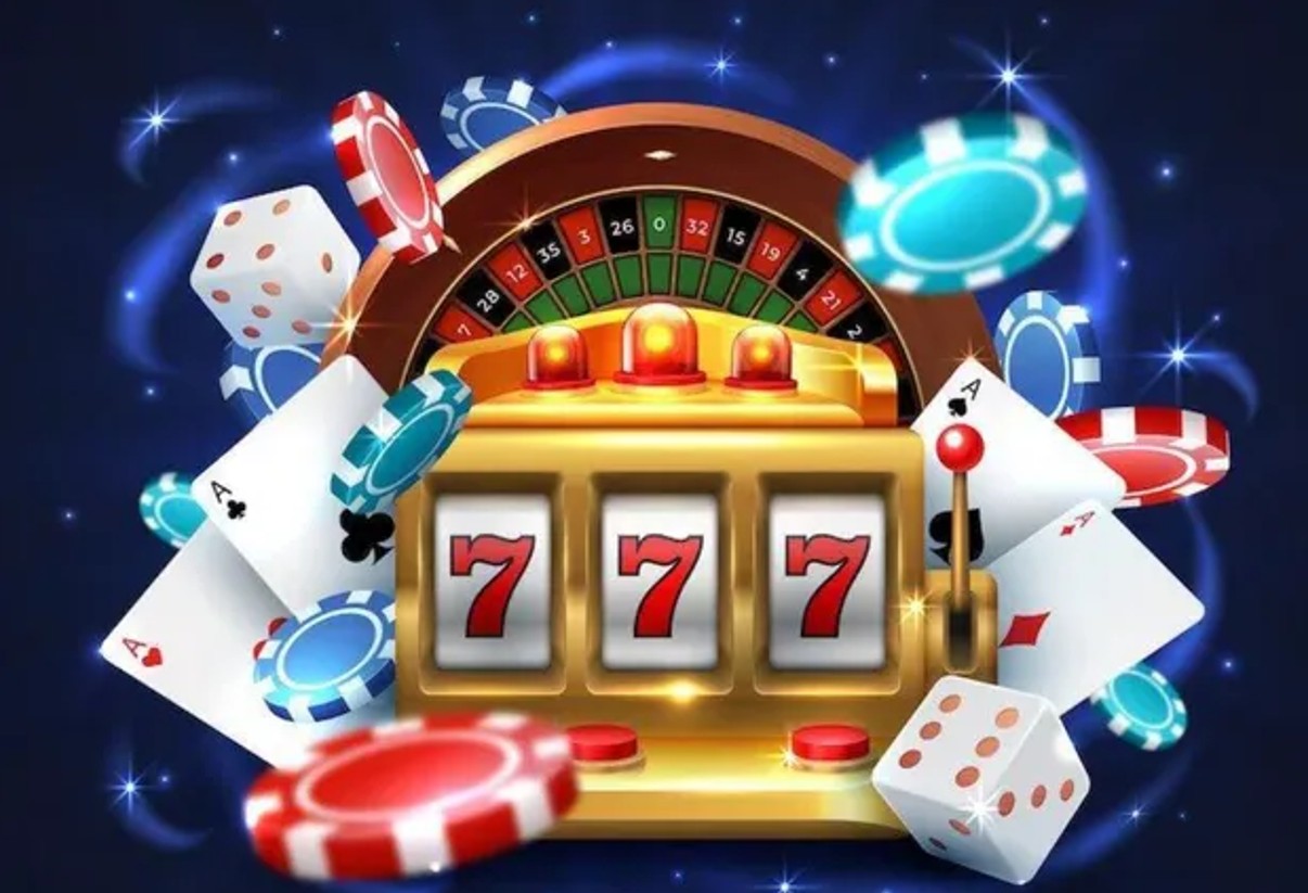 Slot Gacor Hari Ini: The Connection Between Online Slots and Video Games