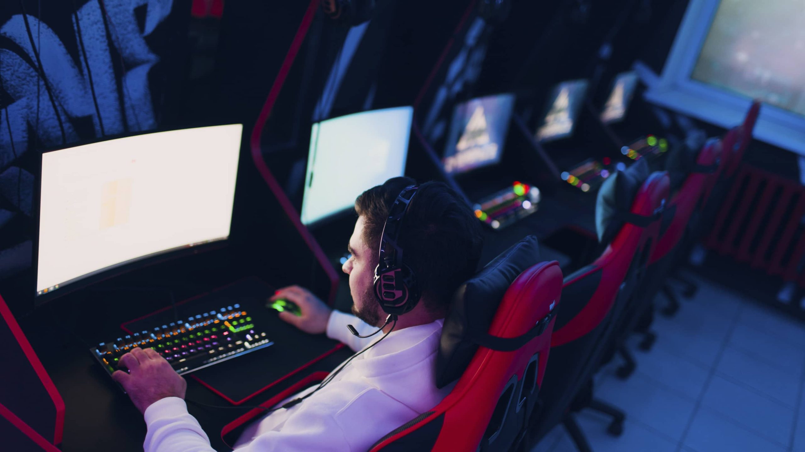 Future of Esports: What Competitive Gaming Will Look Like in 2030