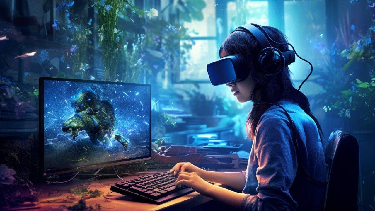 The Role of Artificial Intelligence in Online Gaming