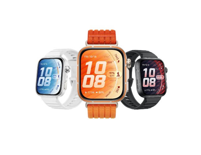 HUAWEI Watch Fit 5 Pro: Elevate Your Fitness with Style and Functionality