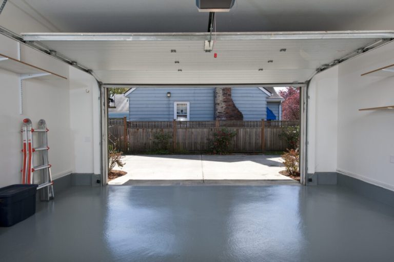 What Happens to Your Garage Door During a Power Outage in Parker