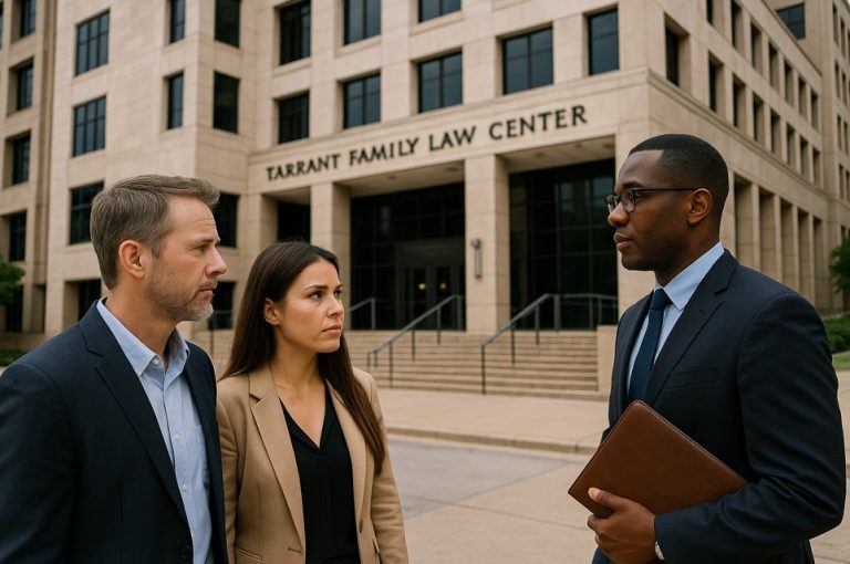 Divorce Lawyer in Fort Worth: How a Tarrant County Divorce Works From Filing to Final Decree