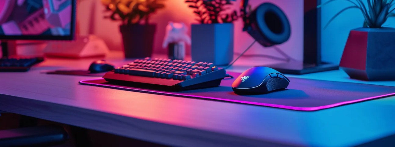 How Designing Top Custom Mouse Pads Enhances Brand Identity