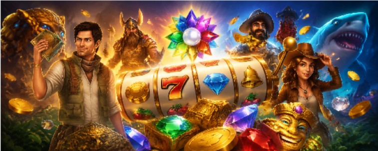 How to win at slot machines: myths and strategies that actually work