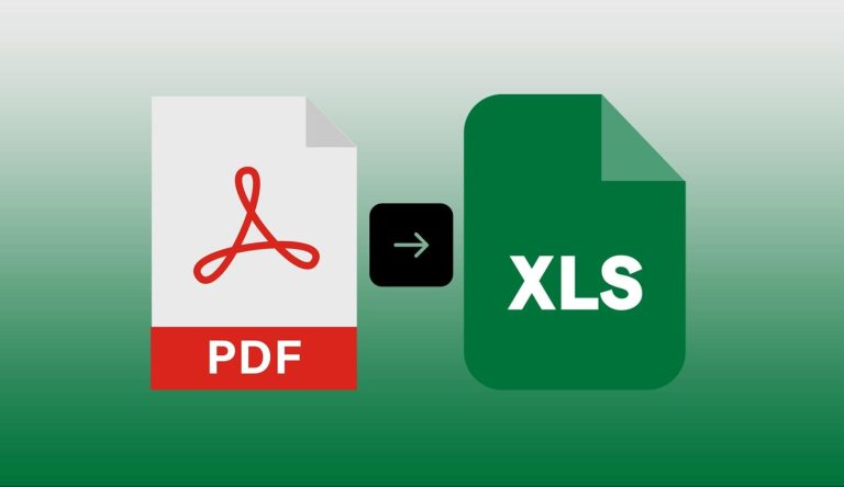 The 6 Best PDF to Excel Conversion Services for 2026