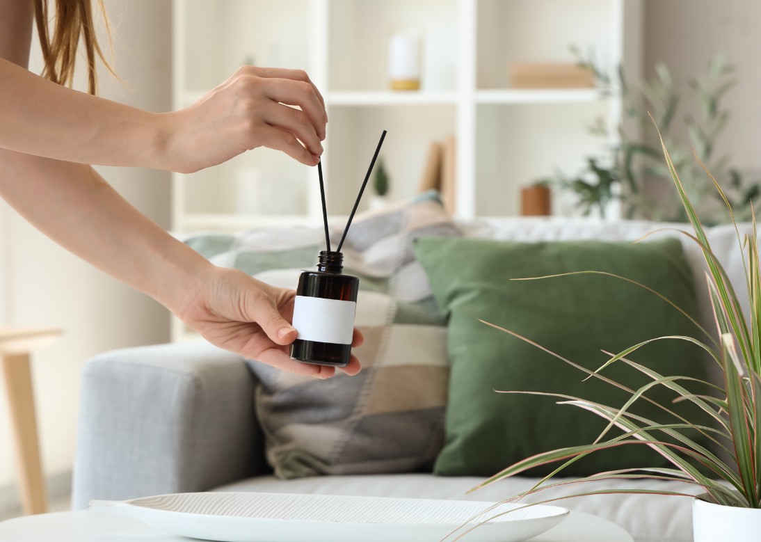 Why Reed Diffusers Are Growing In Popularity For Contemporary Interior Design