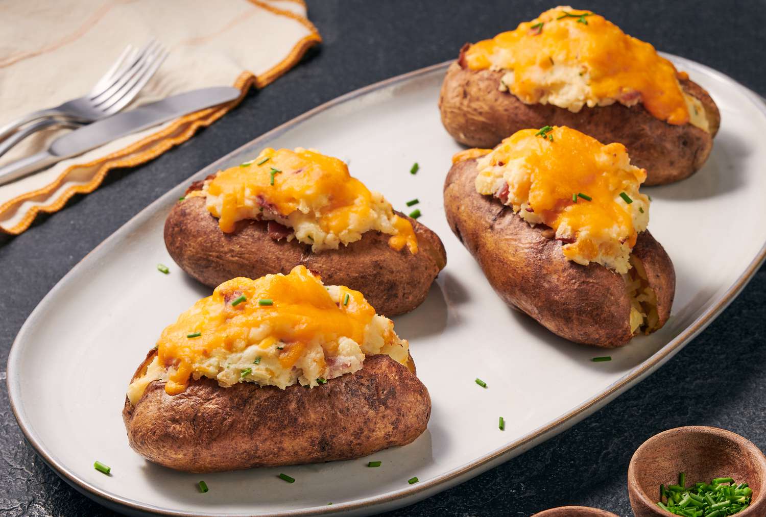 Easy Ways To Improve The Flavor Of Every Potato Dish