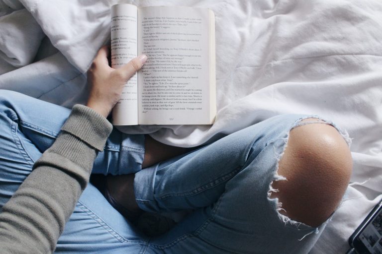 Writing for the one reader who might actually care